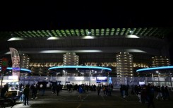The San Siro has been hosting AC Milan and Inter Milan football matches for a century