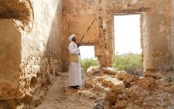 A passenger link to Jeddah and a Turkish lease for tourism development raised hopes for the city that were ultimately dashed by the outbreak of war