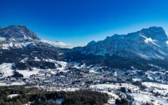 Two small tunnels were inaugurated on January 26 after many delays, to access Cortina from the plains by bypassing villages