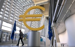 A strengthening euro could push down inflation in the eurozone