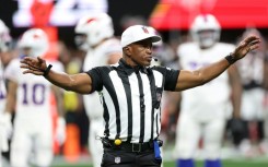 Shawn Smith, who will referee the Super Bowl, works from Monday to Friday works as a manager at the Detroit branch of a medical insurance firm