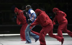 After winning five Grammys in 2025 and playing the Super Bowl halftime show a week later, rapper Kendrick Lamar is looking for more golden gramophones