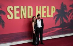 Rachel McAdams and Dylan O'Brien star in the film 'Send Help'