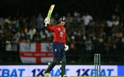 Tom Banton made his case for a place in England's T20 World Cup side with an unbeaten fifty