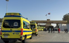 After two years of war, Palestinians have been eagerly awaiting the reopening of the lifeline crossing