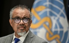 Tedros Adhanom Ghebreyesus has been the WHO's director-general since 2017