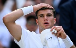 Britain's Jack Draper will return to action for the first time since August in their Davis Cup qualifier against Norway