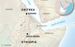 Ethiopia and Eritrea