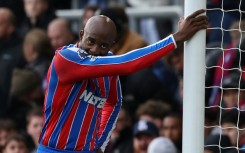 Jean-Philippe Mateta has struggled for form in recent weeks as Crystal Palace have slipped down the Premier League table
