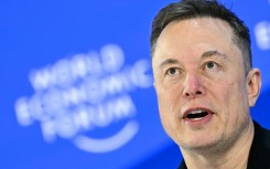 CEO of SpaceX Elon Musk says he is merging the company with his AI venture to build space data centers