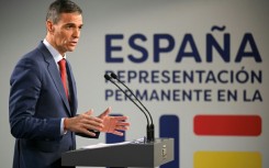Spain's Prime Minister Pedro Sanchez has moved to ban social media for children under age 16, raising the ire of X owner Elon Musk