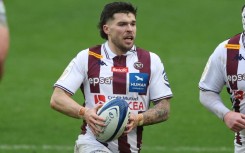 Bordeaux-Begles fly-half Matthieu Jalibert will partner Antoine Dupont at half-back for only the second time for France since the 2023 World Cup