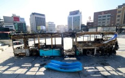 Protests broke out in Iran in late December over economic grievances