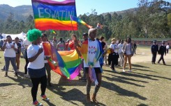 Same-sex relations are banned in Eswatini, Africa's last absolute monarchy