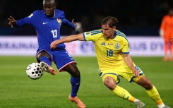 N'Golo Kante (L) won the World Cup with France in 2018