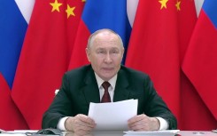 Putin tells Xi Moscow-Beijing alliance 'stabilising' factor in turbulent world