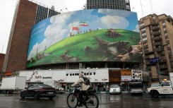 Iran has vowed to hit back against any American military intervention