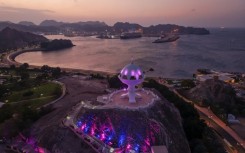 Envoys from Iran and the United States are expected to in Muscat, capital of Oman, home to the spectacular Mutrah Corniche