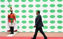 Denis Sassou Nguesso has ruled Congo-Brazzaville for more than four decades
