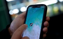 The European Commission launched the probe into TikTok under its content law, the Digital Services Act, in February 2024