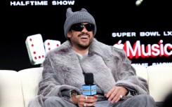 Puerto Rican artist Bad Bunny says he plans to make his Super Bowl halftime show a party after criticism from conservatives