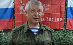 Russia's Investigative Committee said Vladimir Alekseyev had been hit by several shots