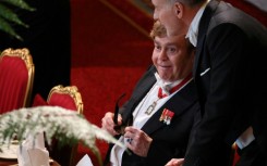 John and his husband David Furnish a UK newspaper publisher of using unlawful means to gather information used in 10 articles between 2000 and 2015