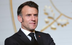 French President Emmanuel Macron has warned the public over Russian disinformation campaigns in Europe