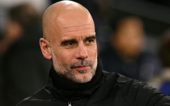 Manchester City manager Pep Guardiola