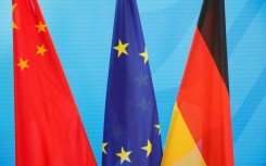 Germany and China have long had deep economic ties