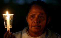 Families of political prisoners have been camped outside Rodeo 1 prison in Venezuela ever since the government on January 8 announced plans to release large numbers of prisoners