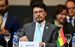Bolivia’s Foreign Minister Fernando Aramayo told AFP his country is working with the United States to reinstate ambassadors after an 18-year break in diplomatic relations