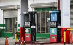 Fuel sales will be restricted as part of the new measures announced on Friday