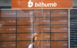 South Korean crytocurrency exchange Bithumb said it accidentally sent $40 billion worth of bitcoin to users
