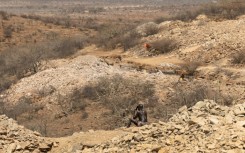 East Africa generally accounts for more than two-thirds of global cases according to the World Health Organization