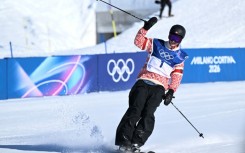 Norway's Birk Ruud topped qualifying for the men's freeski slopestyle competition in Livigno