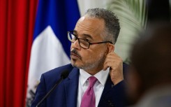 Haiti's Prime Minister Alix Didier Fils-Aime is now fully in charge of the Caribbean country, after the transitional council's mandate ended