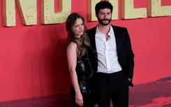 Rachel McAdams and Dylan O'Brien star in the film 'Send Help'