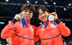 Japan won silver in the figure skating team event at the Milan-Cortina Olympics