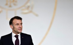 Emmanuel Macron wants 'a European discussion with the Russians'