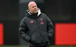 Arne Slot's Liverpool have slipped to sixth in the Premier League