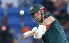 Australia captain Mitchell Marsh