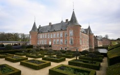 Leaders will hold talks at the 16th century Alden Biesen castle in eastern Belgium