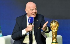 FIFA President Gianni Infantino's says exorbitant prices for 2026 World Cup tickets reflect surging demand