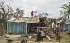 More than 18,000 homes were destroyed in the cyclone, according to the BNRGC, with over 50,000 damaged or flooded