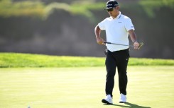 Japan's Ryo Hisatsune has the first-round lead in the US PGA Tour Pebble Beach Pro-Am