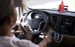 China's top court has ruled that the driver is still responsible for road safety in vehicles with assisted driving technology