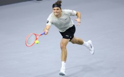 US top seed Taylor Fritz defeated Croatian Marin Cilic to reach the final of the ATP Dallas Open