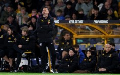 Nottingham Forest's new manager Vitor Pereira