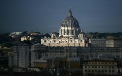 Reports of a cafe on the terrace had sparked anger about the potential commercialisation of a sacred place